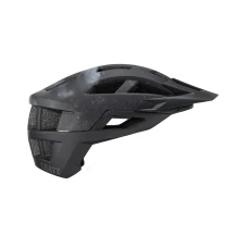 LEATT (НОВИНКА 2023) ШОЛОМ ВЕЛОСИПЕДИ MTB TRAIL 2.0 V23 HELMET STEALTH КОЛІР ЧОРНИЙ РОЗМІР S (51-55 CM)