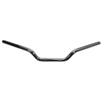 BIKETEC КЕРМО МОТОЦИКЛА СТАЛЬНИЙ SUZUKI GSF 650 BANDIT (2007-2008) КОЛІР ХРОМ 0306110000