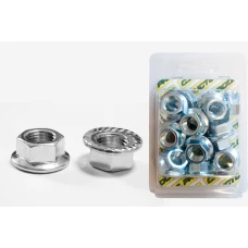 CC ГАЙКИ Z КОМІРЦЕМ M12X1,25 (20SZT.) (1083-9) (CC PRODUCTS)
