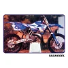 BLACKBIRD КОМПЛЕКТ НАЛІПОК (OKLEIN) YAMAHA YZ 125\/250 '96-'01 REPLICA TEAM YAMAHA 1998 - зображення 3
