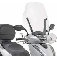 KAPPA СТІКЛО HONDA SH 125I-150I (17-19) 51 X 49 CM PRZEZROCZYSTA