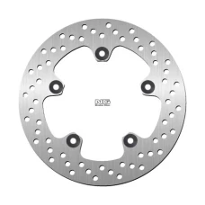 NG ДИСК ТОРМОЗНИЙ ЗАД BMW G310 GS/R '16-22(240X118X4,5MM) (5X10,5MM)