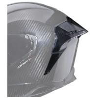 CABERG ЗАПЧАСТИНИ ЗАДНІЙ СПОЙЛЕР DO ШОЛОМ DRIFT EVO PRO КОЛІР SMOKE - DYMIONY