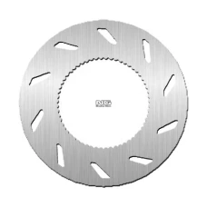 NG ДИСК ТОРМОЗНИЙ ПЕРІД GAS GAS CONTACT/PAMPERA/TRIAL '88-96 (185X103X3,5MM)