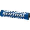 RENTHAL GABKA NA КЕРМА МІНІ SX PAD (205MM) КОЛІР СИНІЙ Z ЛОГОТИП RENTHAL - зображення 2