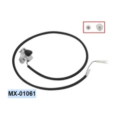 PSYCHIC ПЕРЕМИКАЧ КАРТИ ЗАПАЛУ (TRYBU РОБОТИ ДВИГУНА) KTM SX 125/144/150/250 '07-'21, XC/XC-W/EXC 200/250/300 '08-'21, SX-F 250 '07-'10, SX-F/XC-F 450/505 '07-'12, XCR-W/EXC-R '450/530 '08-'11 (OEM: 51539974100 / 51539974200)