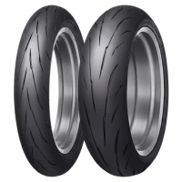 DUNLOP ШИНА 120/70ZR17 SPORTMAX Q5A (58W) TL ПЕРІД DOT 22/2026