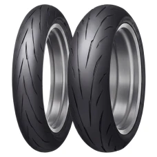 DUNLOP ШИНА 190/50ZR17 SPORTMAX Q5A (73W) TL ЗАД DOT 06/2026