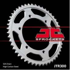 JT ЗІРОЧКА ЗАД 300 43 YAMAHA TDM 900 '02-'13 (+1) (30043JT) (LANC. 525)