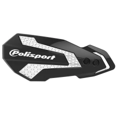 POLISPORT АКЦІЯ КРИШКИ RAK (МОЛДІНГИ) МОДЕЛЬ MX FLOW Z UNIWERSALNYM КОМПЛЕКТОМ MONTAZOWYM HONDA CR/CRF '07-22' КОЛІР CZARNO БІЛИЙ