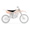 BLACKBIRD ПОКРИВКА\/ПОКРИВКА NA СИДІННЯ KTM SX 85 '04-'12 PYRAMID (PMD) КОЛІР ЧОРНИЙ - зображення 3