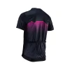 LEATT (НОВИНКА 2024) СОРОЧКА ROWEROWA MTB TRAIL 3.0 JERSEY BLACK КОЛІР ЧОРНИЙ РОЗМІР L - зображення 5