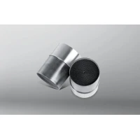 AKRAPOVIC CATALYTIC КОНВЕРТЕР КОМПЛЕКТ KAWASAKI ZZR1400 ,ZX-14R 2016-