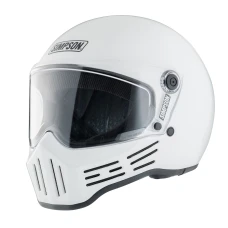 МОТОШОЛОМ ІНТЕГРАЛЬНИЙ SIMPSON M30 SOLID