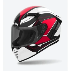 AIROH ШОЛОМ CONNOR DUNK ЧЕРВОНА БЛИСК L