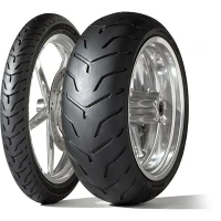 DUNLOP D407 180/55B18 80H TL RE HARLEY-DAVIDSON