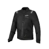 ALPINESTARS КУРТКА ЖІНКА ANDES V4 DRYSTAR ЧОРНИЙ XL - зображення 1