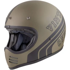 PREMIER HELMETS MX BTR MILITARY ЗЕЛЕНИЙ BM L
