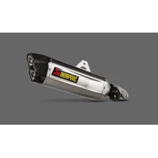 AKRAPOVIC SLIP-ON ЛІНІЇ (TITANIUM) TENERE 700 2019-