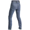 HALVARSSONS JEANS ROGEN ЖІНКА СИНЯ КОРОТКА LEG S44 - зображення 2