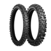 BRIDGESTONE ШИНА 110\/100 -18 M102 64M TT ЗАД DOT 28\/2024 - зображення 2