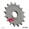 ПЕРЕДНЯ ЗІРКА JR CHT 585 14 KAWASAKI ZX-6R\/RR '07-17, YAMAHA XTZ 750 '90-'98 (JTF1536.14)* (LANC. 520) - зображення 2