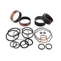 BEARING WORX 2023/04 КОМПЛЕКТ TULEJEK (ВКЛАДИШІВ) ПІДВІСКИ ПЕРІД KAWASAKI KX 450F '13-'14 (38-6109)