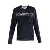 LEATT (НОВИНКА 2024) СОРОЧКА ROWEROWA (DAMSKA) MTB GRAVITY 4.0 JERSEY WOMEN BLACK КОЛІР ЧОРНИЙ РОЗМІР L - зображення 2