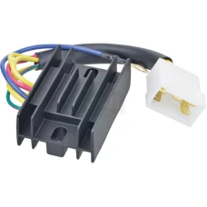 ARROWHEAD (JN) РЕГУЛЯТОР НАПРУГИ APRILIA CLASSIC 125 '95-99, MX 125 '04, RS 125 '95-10, RS 250 '98-03, TUONO 125 '03-04 (APG6001)