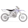 BLACKBIRD ПОКРИВКА\/ПОКРИВКА NA СИДІННЯ YAMAHA WRF 450 '12-'15 PYRAMID (PMD) КОЛІР ЧОРНИЙ - зображення 2