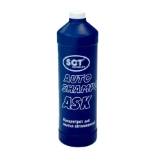 MANNOL АВТО SHAMPOO 1L - KONCENTRAT DO MYCIA КУЗОВА (9808) (12)