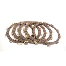PSYCHIC ДИСКИ SPRZEGLOWE HONDA VT 125C (99-08), XL 125V (01-13) (EBS1292)