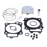 ATHENA 2025/06 ПОРШЕНЬ Z USZCZELKAMI TOP-END HONDA CRF 250 R '14-'15 (4T) KUTY (STD. 76.75MM) (13.5:1)