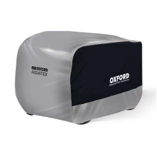 OXFORD AQUATEX ATV ЧОХОЛ ВОДОНЕПРОНИКНИЙ NA QUADA КОЛІР СІРИЙ/ЧОРНИЙ РОЗМІР S