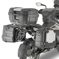 KAPPA СТЕЛАЖ KUFROW БОКОВИХ SZYBKIEGO ВСТАНОВЛЕННЯ MONOKEY KTM 790 ADVENTURE / R (19) - ROWNIEZ ПІД KUFRY MONOKEY RETRO-FIT K-VENTURE АЛЮМІНІЙ І K'MISSION АЛЮМІНІЙ - WYCOFANY Z OFERTY