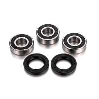 FACTORY LINKS 2025/02 ПІДШИПНИК КОЛЕСА ЗАДНЬОГО Z USZCZELNIACZAMI BMW F 650 GS TWIN '09-'13, F 800 GS '08-'13, F 800 GT '11-'13, F 800 R '05-'17, F700 '12-'16 (25-1677)