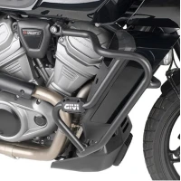KAPPA GMOLE КРИШКИ ДВИГУНА HARLEY-DAVIDSON PAN AMERICA 1250 '21 ЧОРНІ
