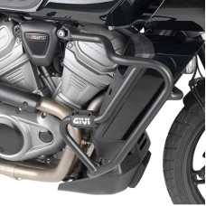 KAPPA GMOLE КРИШКИ ДВИГУНА HARLEY-DAVIDSON PAN AMERICA 1250 '21 ЧОРНІ