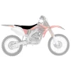 BLACKBIRD ПОКРИВКА\/ПОКРИВКА NA СИДІННЯ HONDA CRF250 '04-'09,CRF 250X '04-'19, CRF 450X '04-'16 ZEBRA 2023 - зображення 3