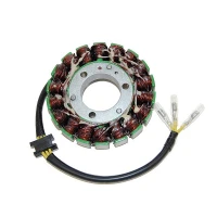 ELECTROSPORT UZWOJENIE ГЕНЕРАТОР (STATOR) KAWASAKI KZ 550 '80-'83, GPZ 550 '81-'86, ZR 550 ZEPHYR '90-'93