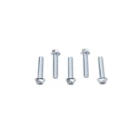 ACCEL БОЛТ KOLNIERZOWA M8X35MM Z WKLESLYM LBEM БЕЗ OZNACZEN (5 ШТУКИ.)