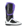 GAERNE МОТОБОТИ CROSS\/ENDURO МОДЕЛЬ SG-12 LIMITED EDITION (EDYCJA LIMITOWANA) BLACK\/PURPLE\/WHITE КОЛІР CZARNY\/FIOLETOWYBIALY РОЗМІР 48 - зображення 3