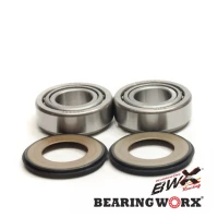 BEARING WORX ПІДШИПНИК GLOWKI РАМИ Z USZCZELNIACZAMI GAS GAS PAMPERA 125/250/280 '02-05,TXT TRIALS 125/200/250/280/300 02-09, KTM SX 50SR/JR/M (22-1047)