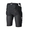 ALPINESTARS ЗАХИСТУ SHORTS BIONIC ACTION ЧОРНИЙ 2XL - зображення 2
