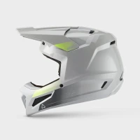 LEATT ШОЛОМ MOTO 2.5 GREY, L 59-60CM