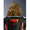 ALPINESTARS ШКІРА SUITE 1-PCS GP TECH V5 BLACK\/WHITE\/ FLUO ЧЕРВОНА 52 - зображення 3