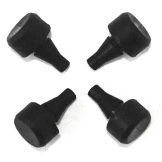 GIVI ПЛИТА РЕЗИНОВИЙ 4PCS MONORACK/WINGRACK