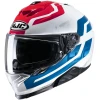 HJC ШОЛОМ I71 ENTA WHITE\/RED\/BLUE MC21 S 55-56CM - зображення 2