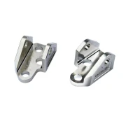 SCAR TITANIUM MOUNT BRACKETS YZ450F 23-.. YZ250F 24-..