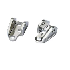 SCAR TITANIUM MOUNT BRACKETS YZ450F 23-.. YZ250F 24-..
